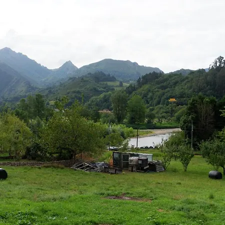 Casa Hestia Сasa de vacaciones Arriondas