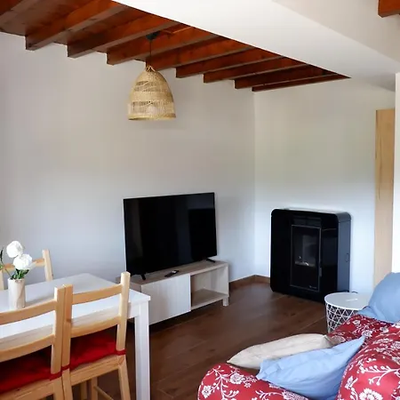 Casa Hestia Сasa de vacaciones Arriondas