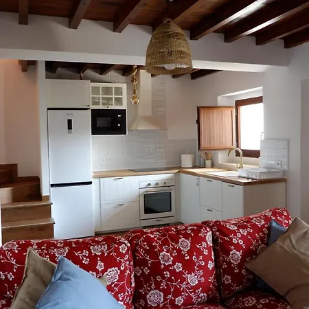 Casa Hestia Сasa de vacaciones Arriondas