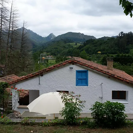Casa Hestia * Arriondas